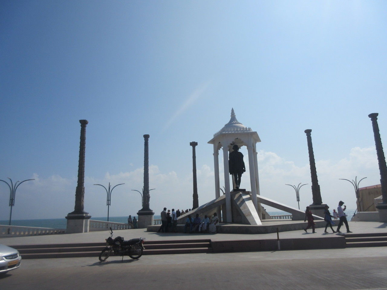 Photo of Auroville Pondichery By Appu