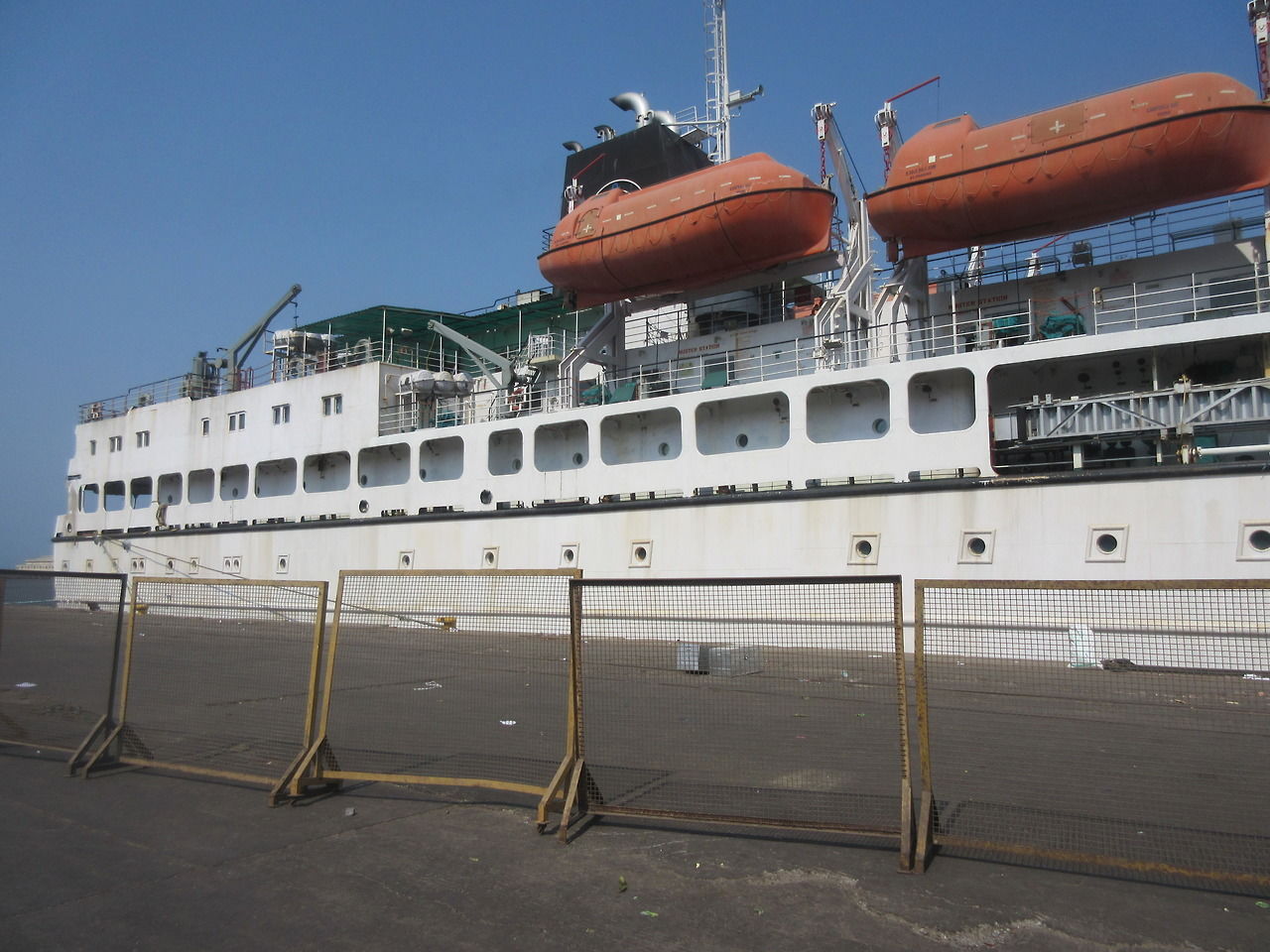 Photo of Andaman Ship By Appu