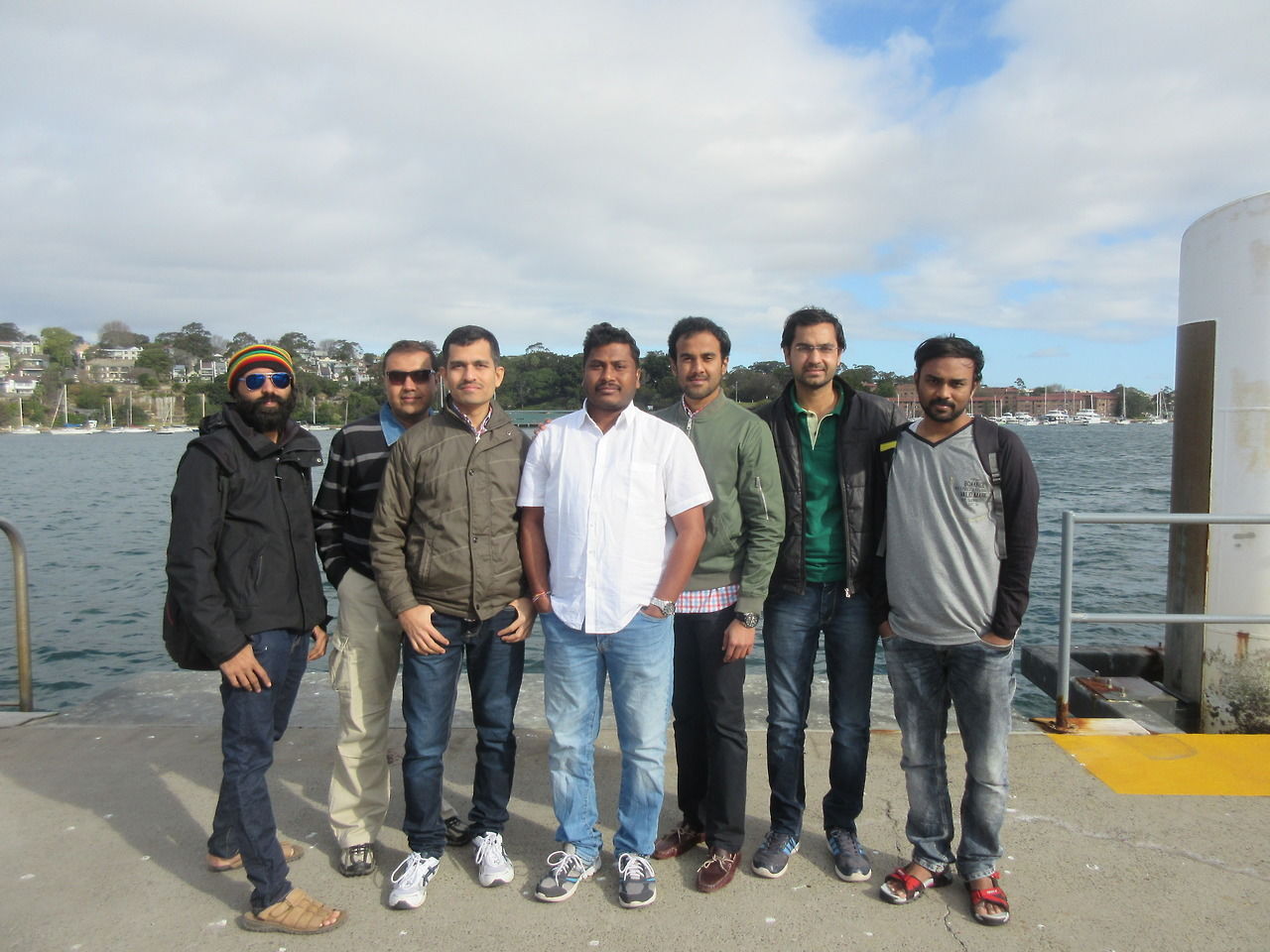 Photo of Cockatoo Island By Appu