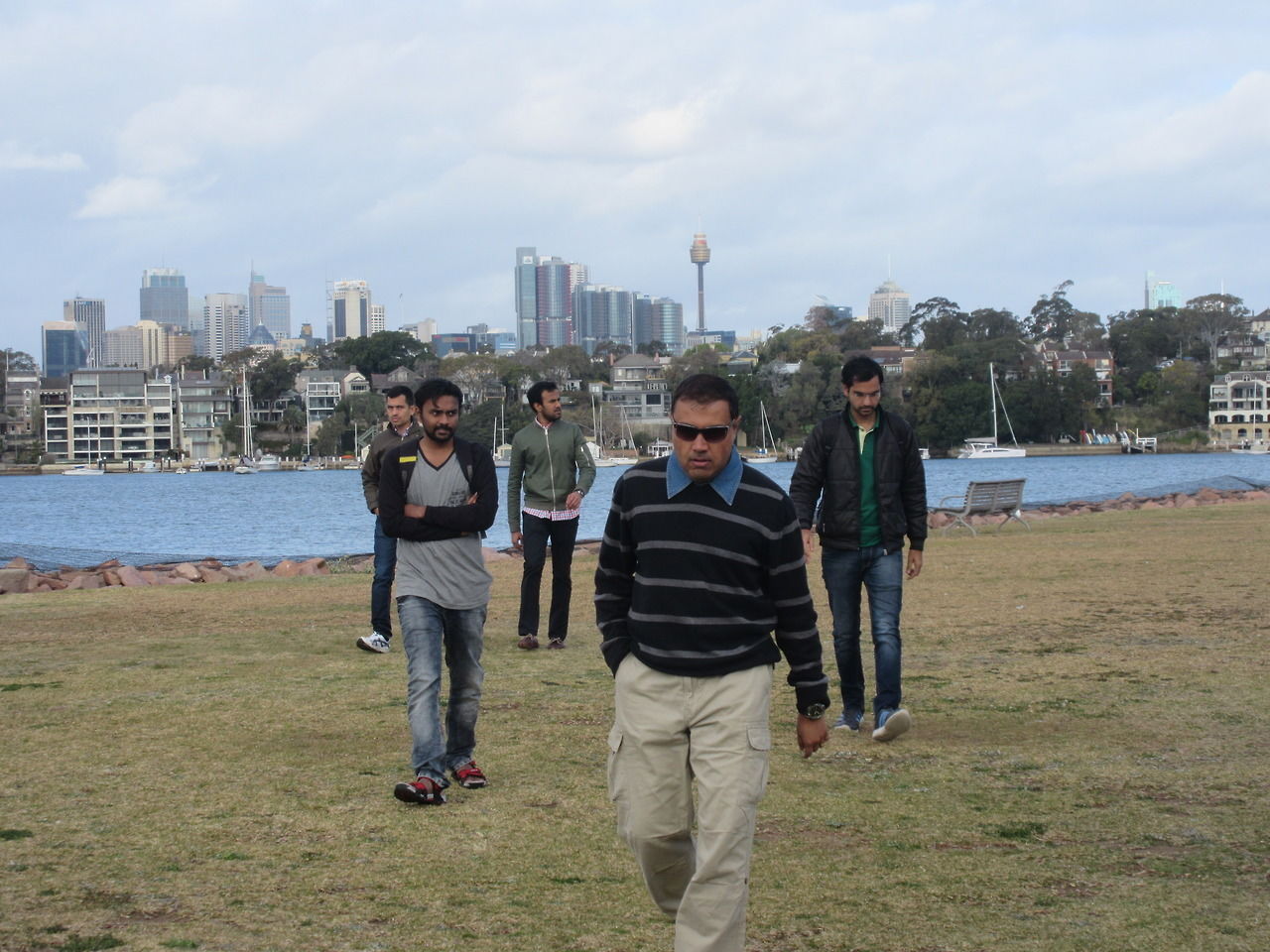 Photo of Cockatoo Island By Appu