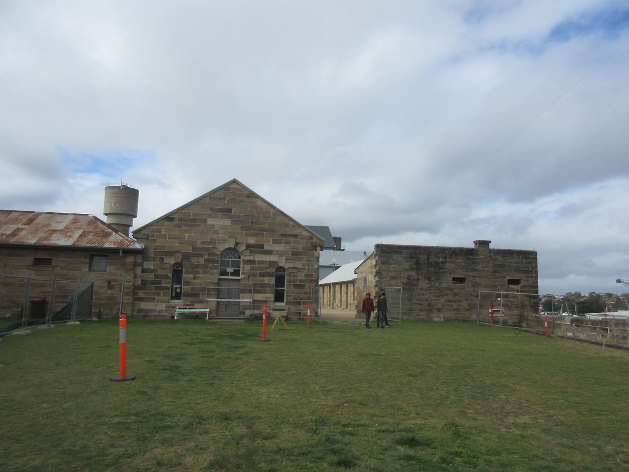 Photo of Cockatoo Island By Appu