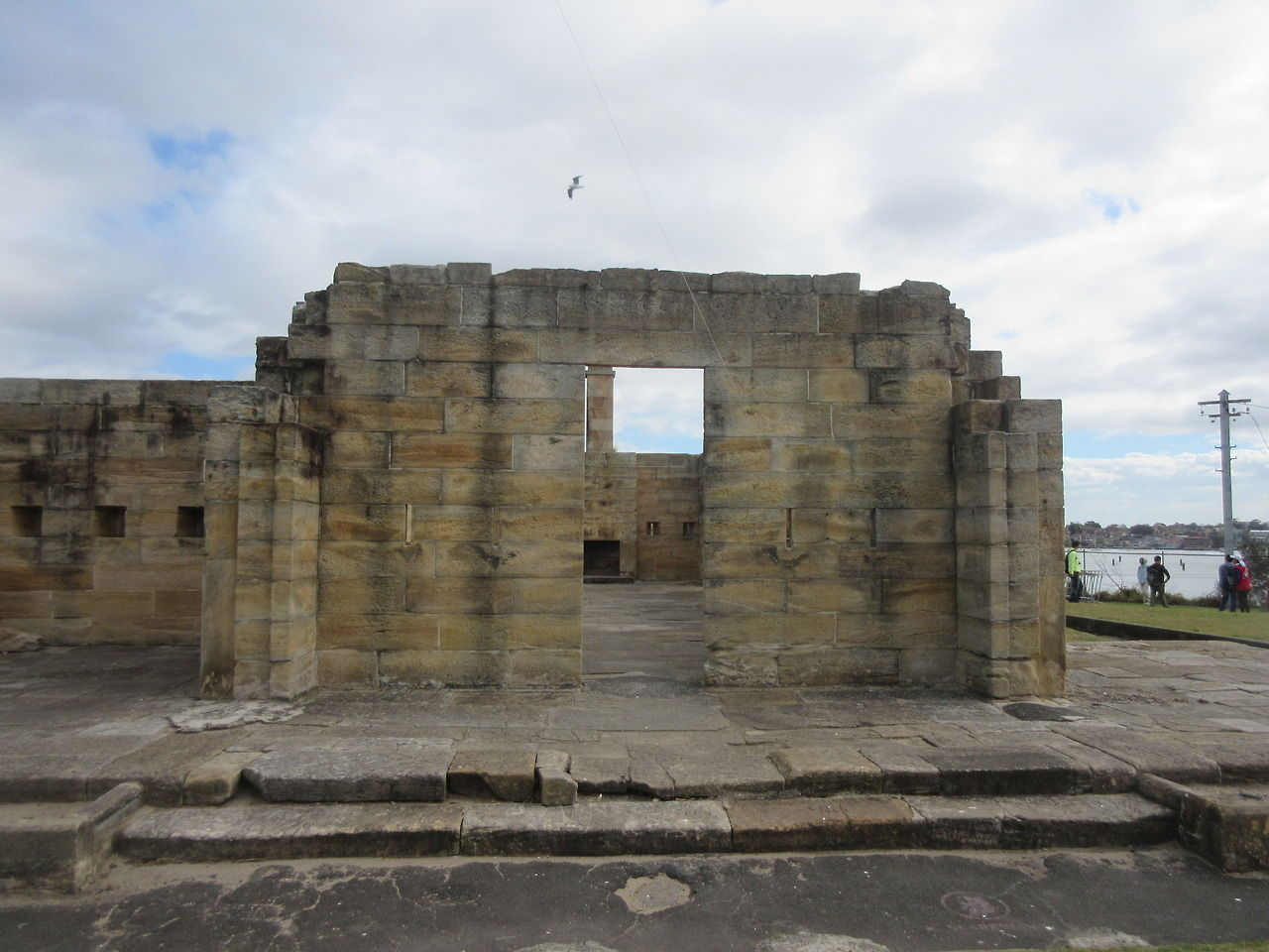 Photo of Cockatoo Island By Appu