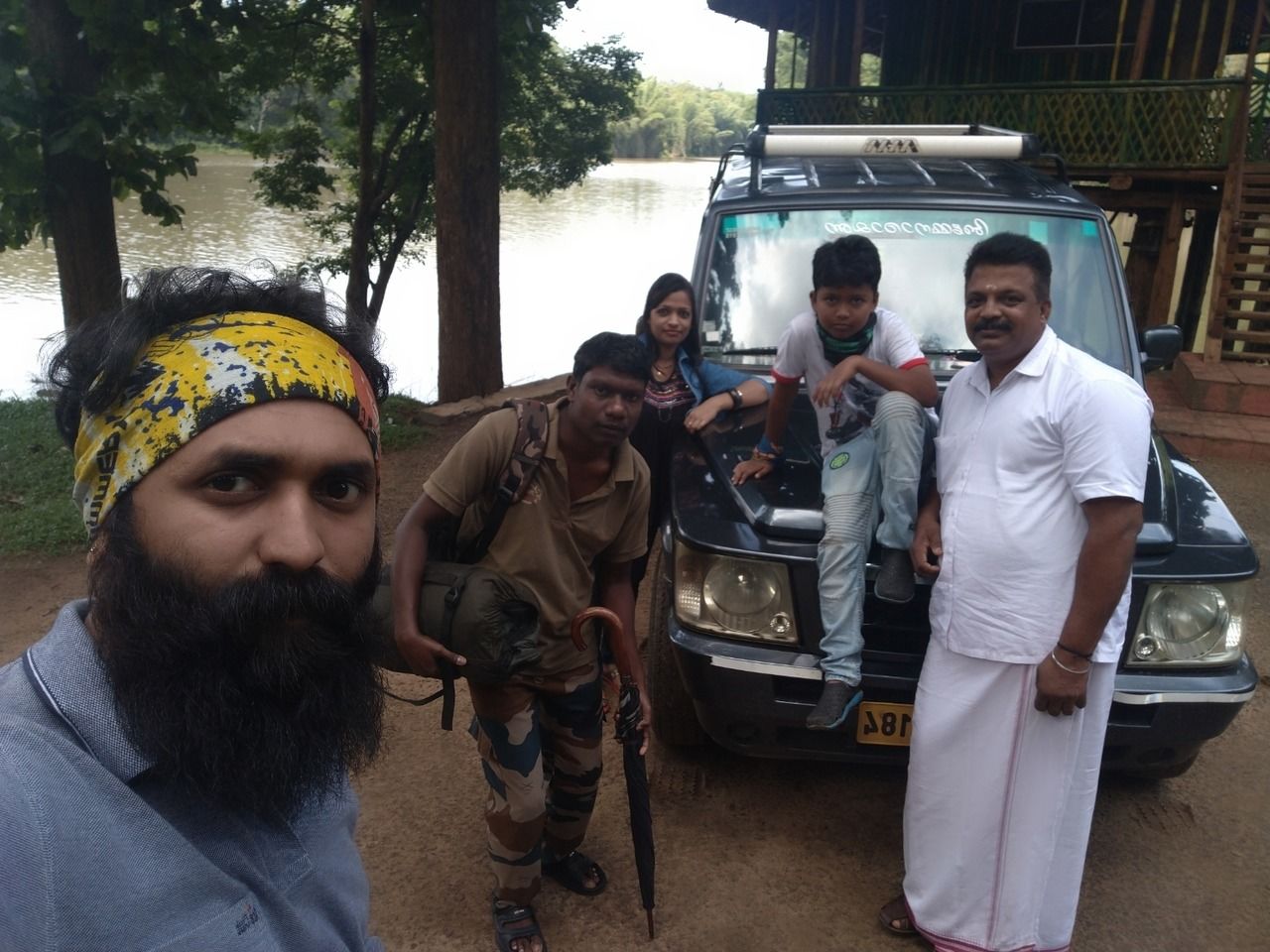 Photo of Parambikulam By Appu