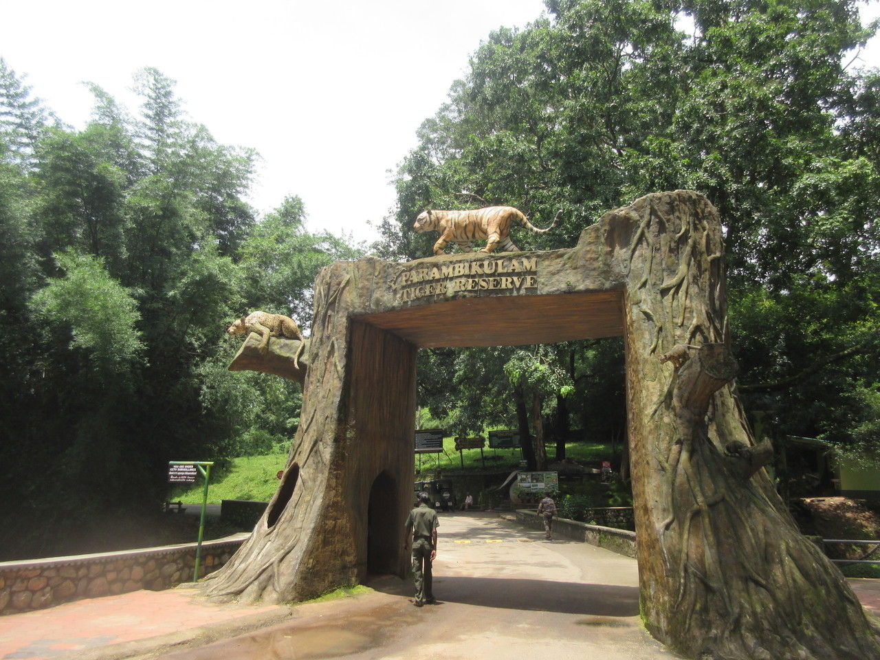 Photo of Parambikulam By Appu