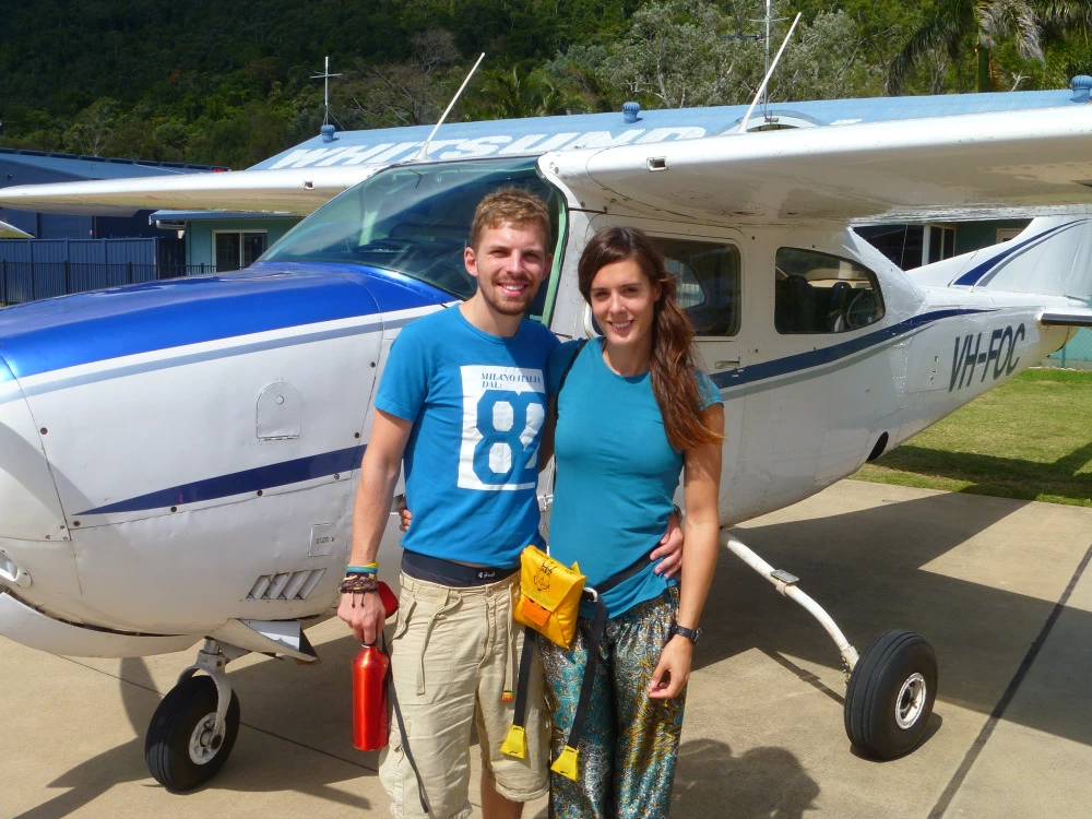 Photo of Whitehaven Beach, Queensland