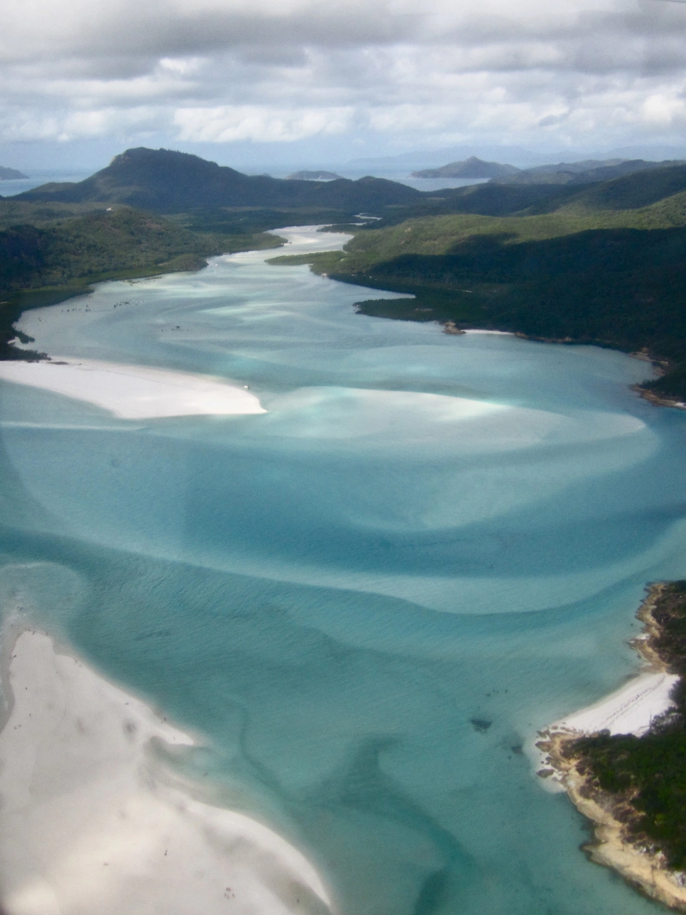 Photo of Whitehaven Beach, Queensland