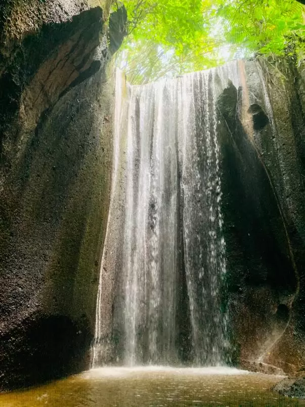 Photo of Tukad Cepung Waterfall, Bali
