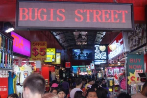 Photo of Bugis Street, Singapore