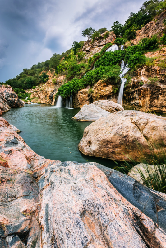Photo of chunchi falls, Bangalore
