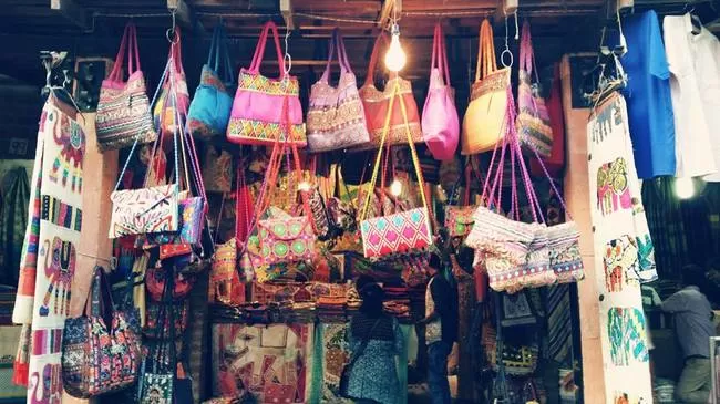 Photo of delhi haat, new delhi