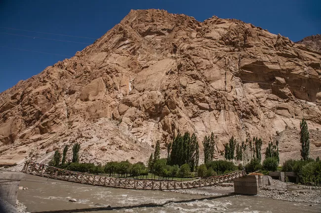Photo of Tso Moriri, leh ladakh