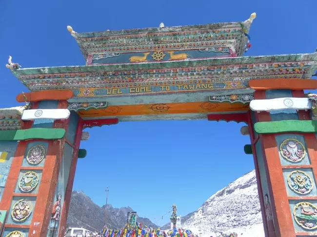 Photo of Sela Pass, Tawang