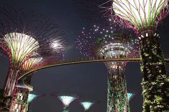 Photo of Gardens By The Bay, Singapore