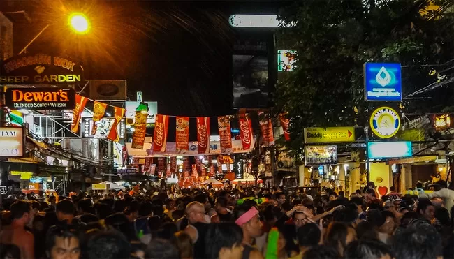 Photo of Khao San Road, Bangkok
