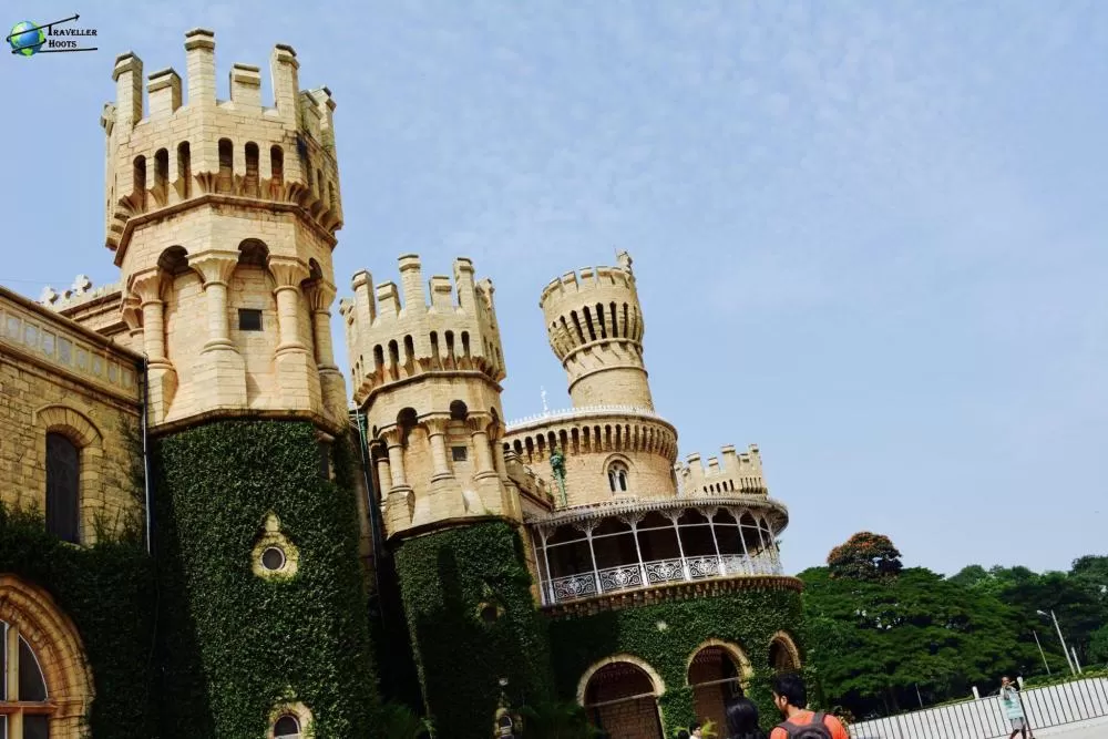 Photo of bangalore palace, Bangalore