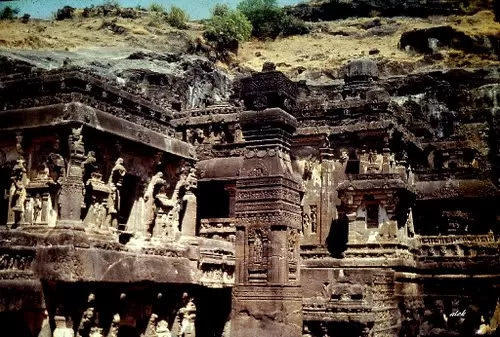 Photo of Ellora Caves, Aurangabad
