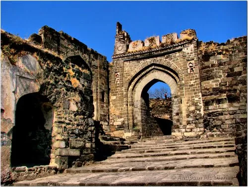 Photo of Daulatabad Fort, Aurangabad