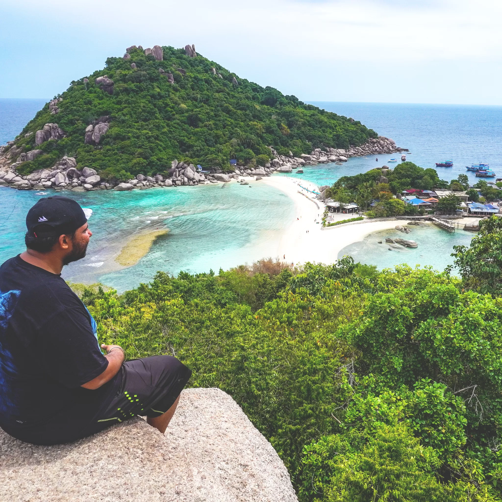 Photo of Koh Nang Yuan, Thailand