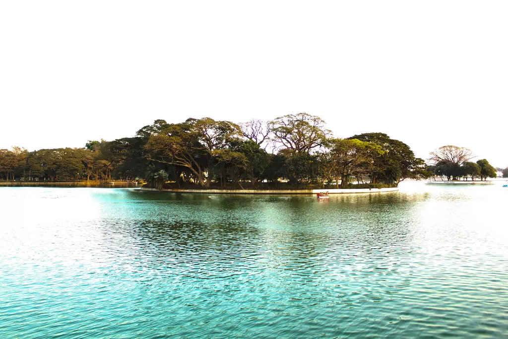 Photo of ulsoor lake, Bangalore