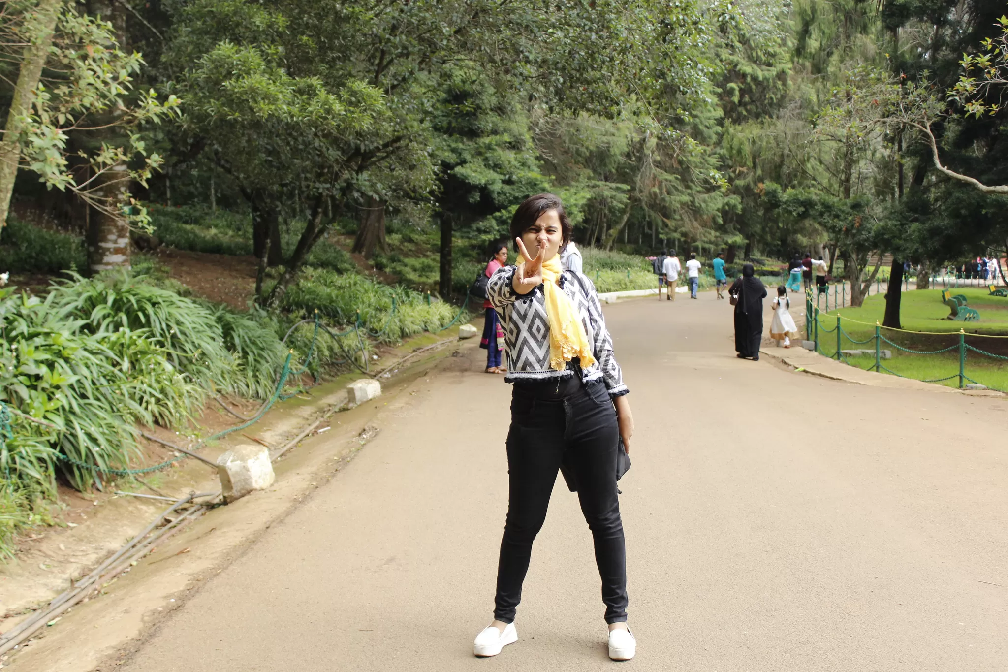 Photo of ooty botanical gardens, Ooty