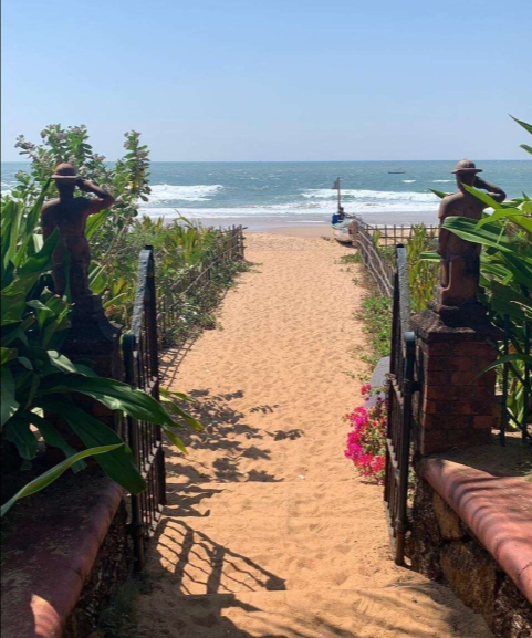 Photo of pousada by the beach, Goa
