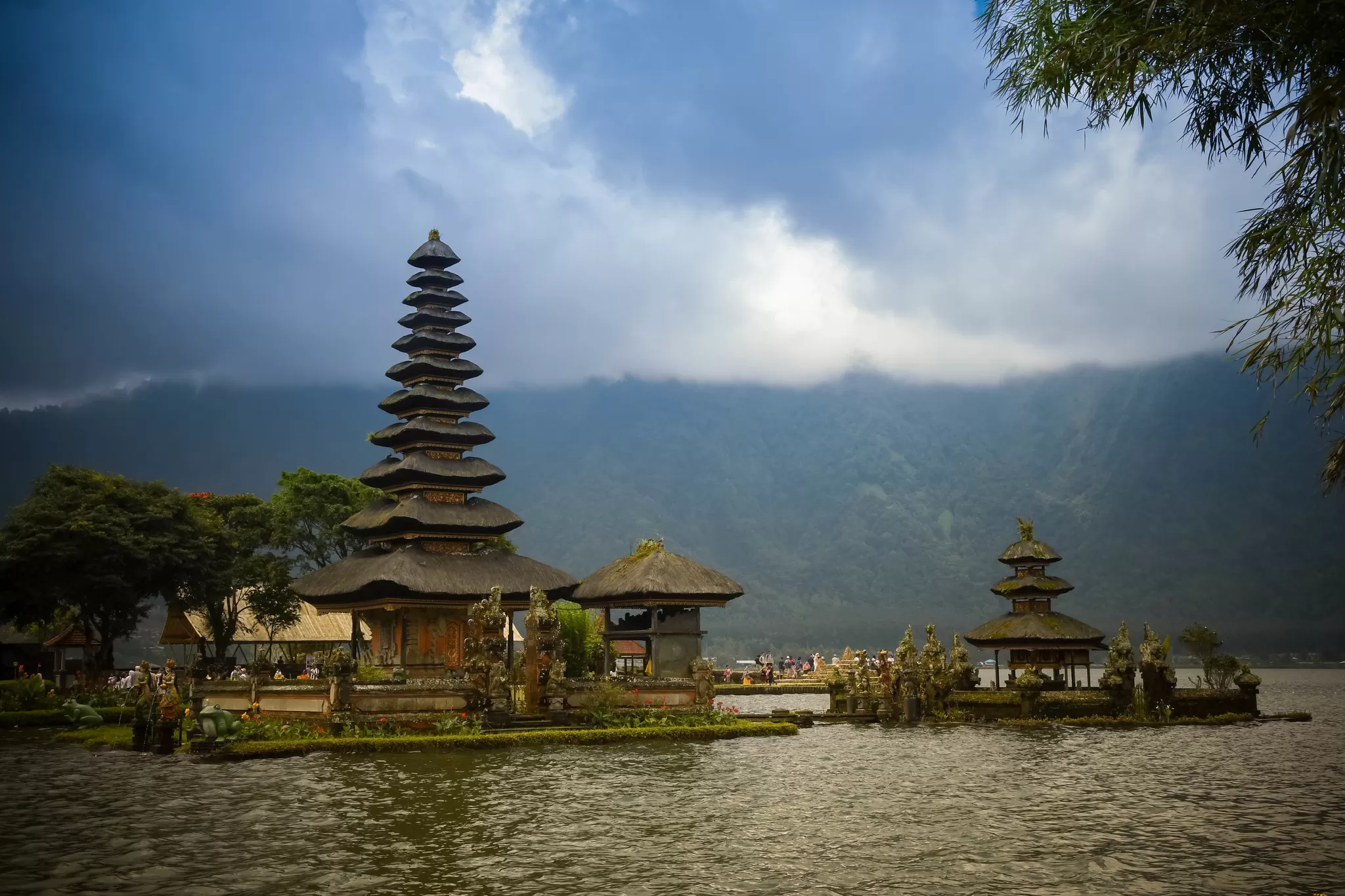 Photo of Pura Ulun Danu Batur, Bali