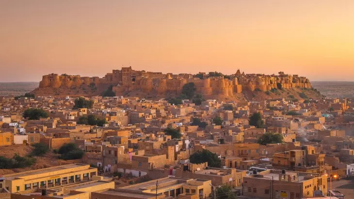 Photo of jaisalmer fort, Jaisalmer