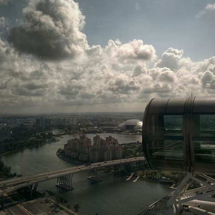 Photo of Singapore Flyer, Singapore
