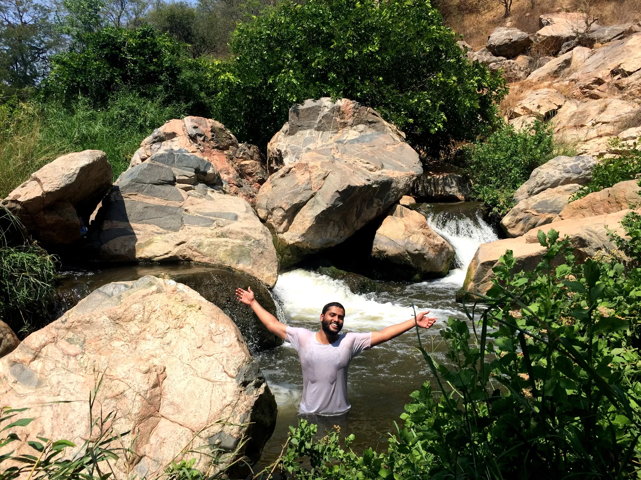 Photo of chunchi falls, Bangalore