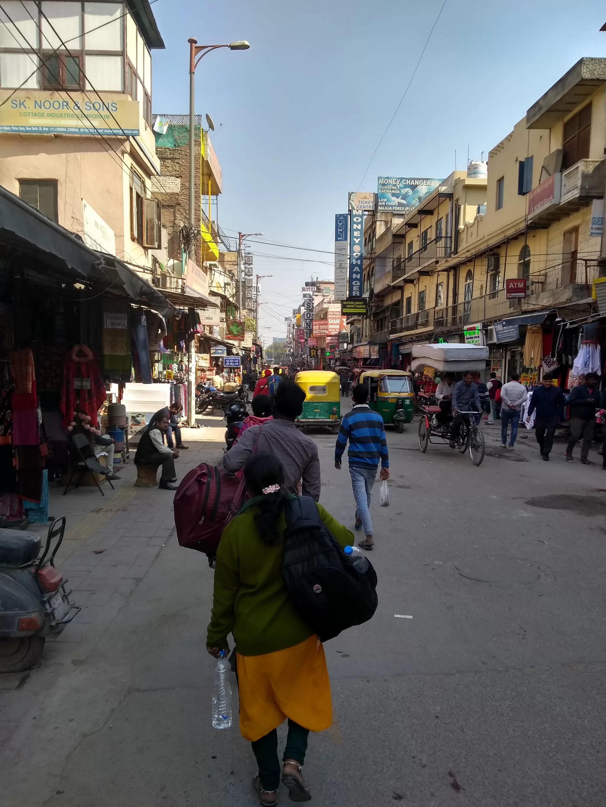 Photo of Paharganj, New Delhi