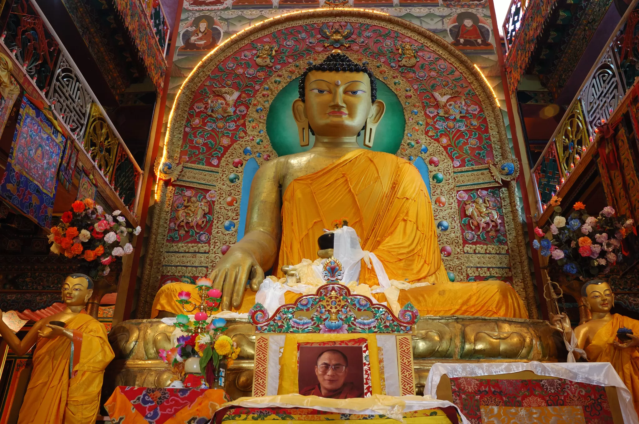 Photo of Tawang Monastery, Tawang