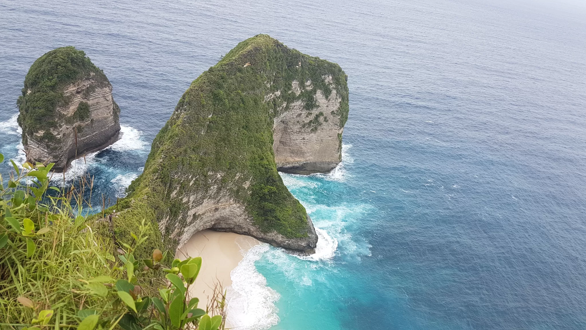 Photo of Kelingking Beach, Bali