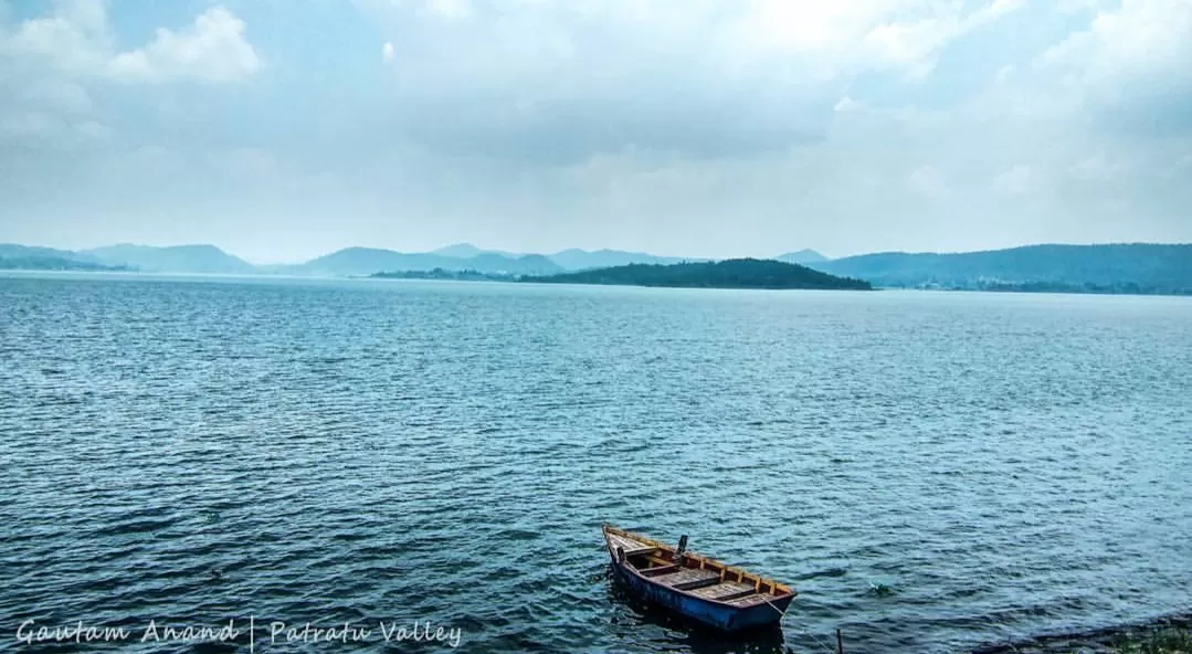 Photo of Patratu Valley, Ranchi