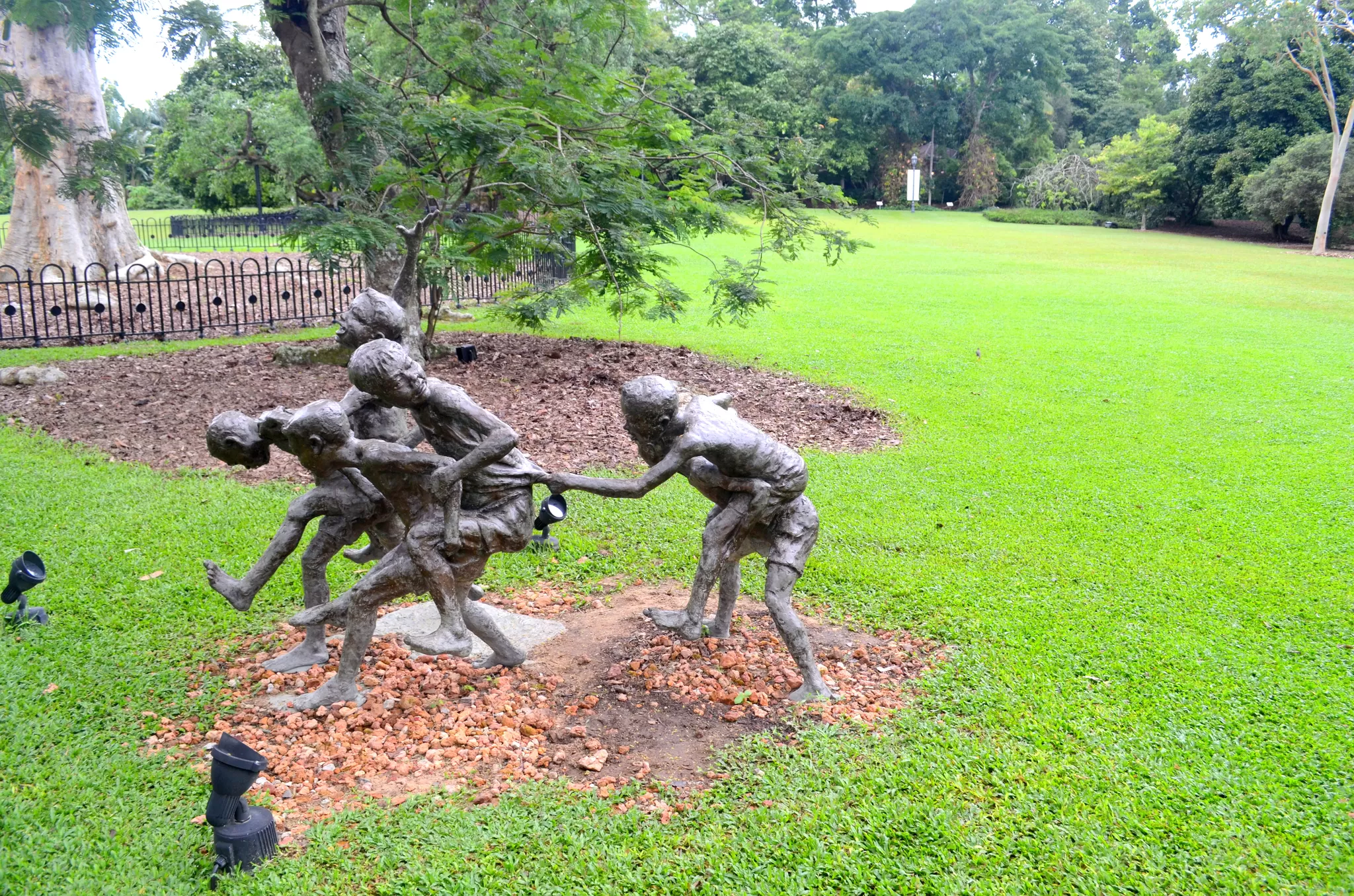Photo of Singapore Botanic Gardens, Singapore