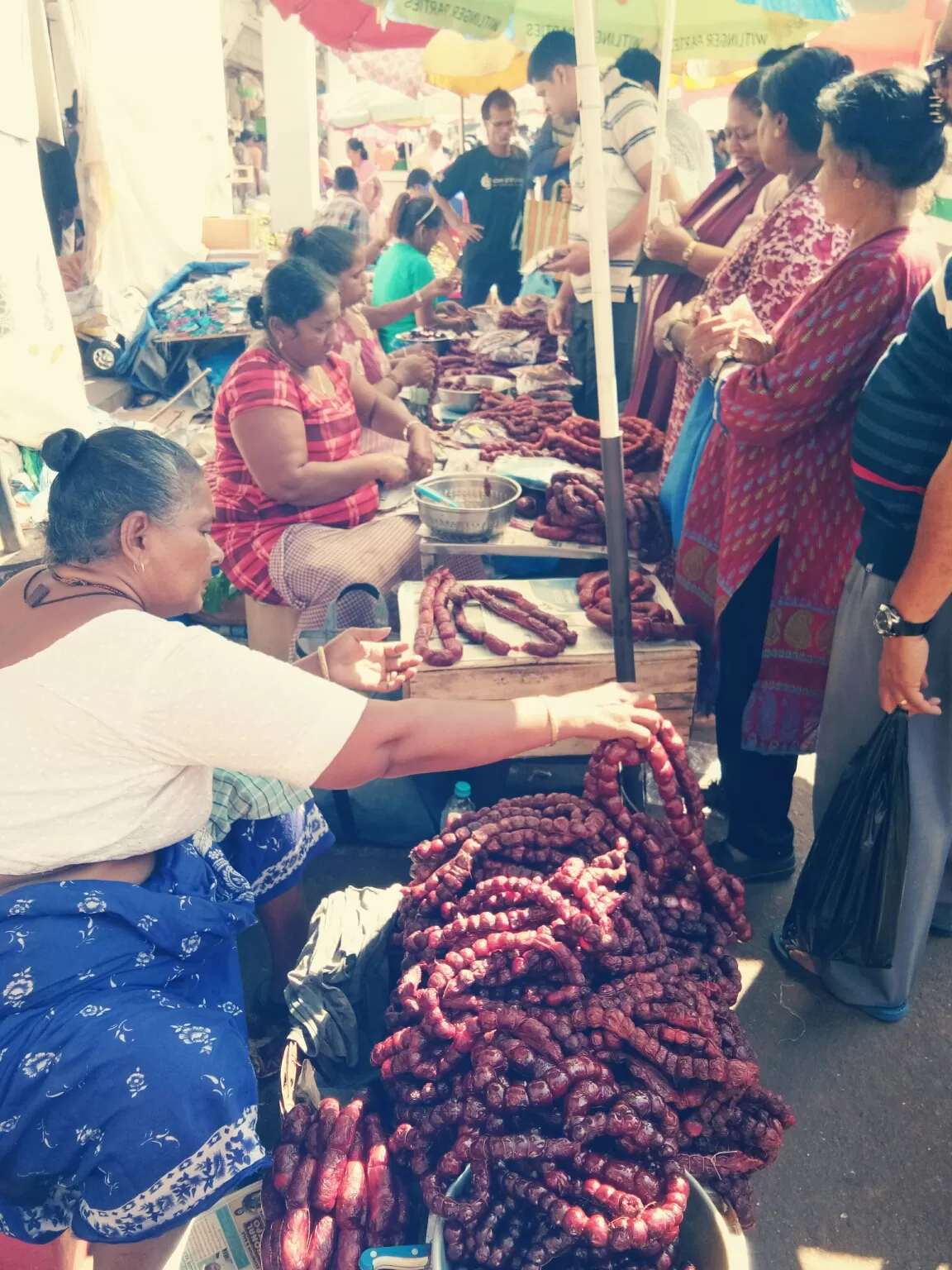 Photo of mapusa friday market, Goa