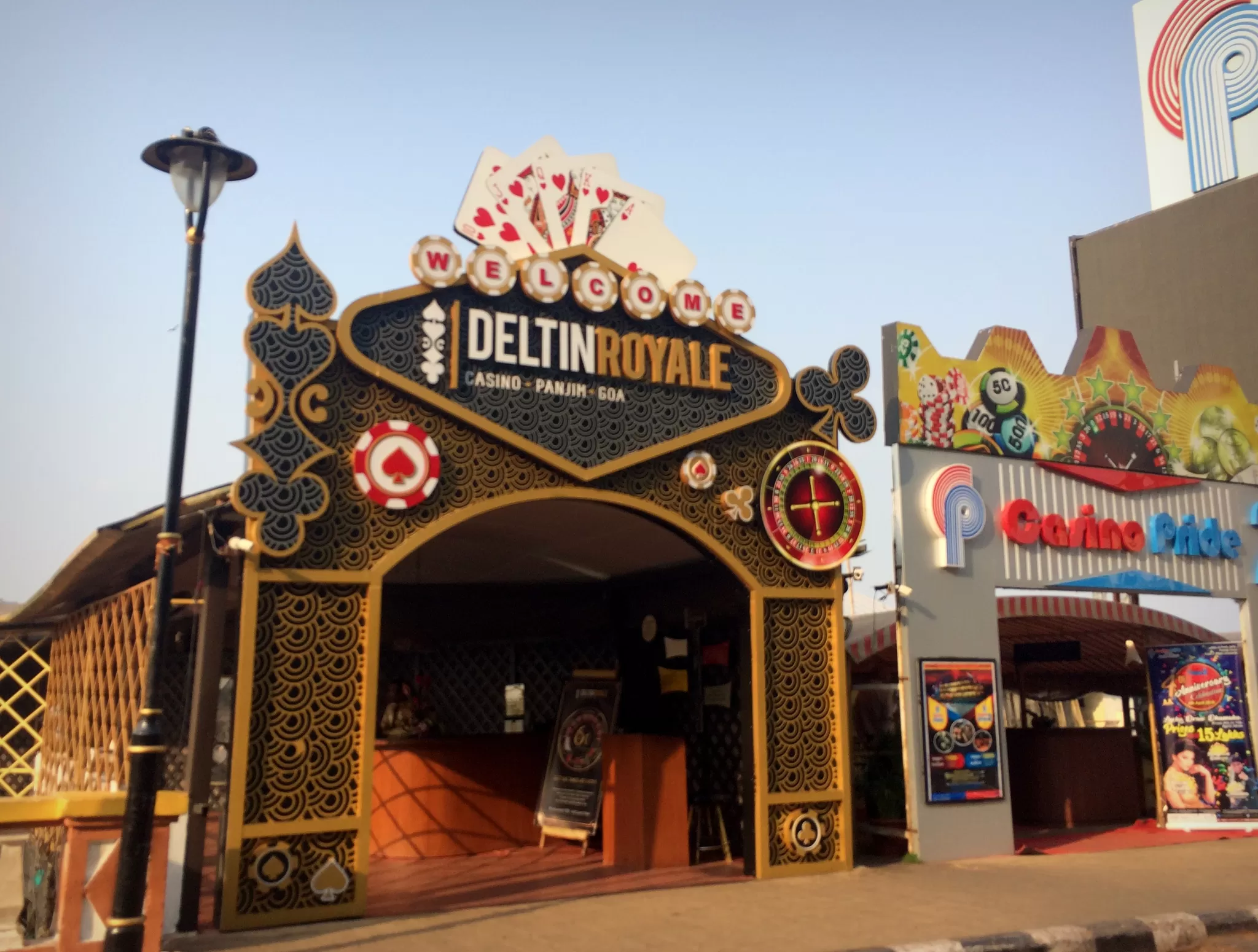 Photo of Casino Pride, Panjim