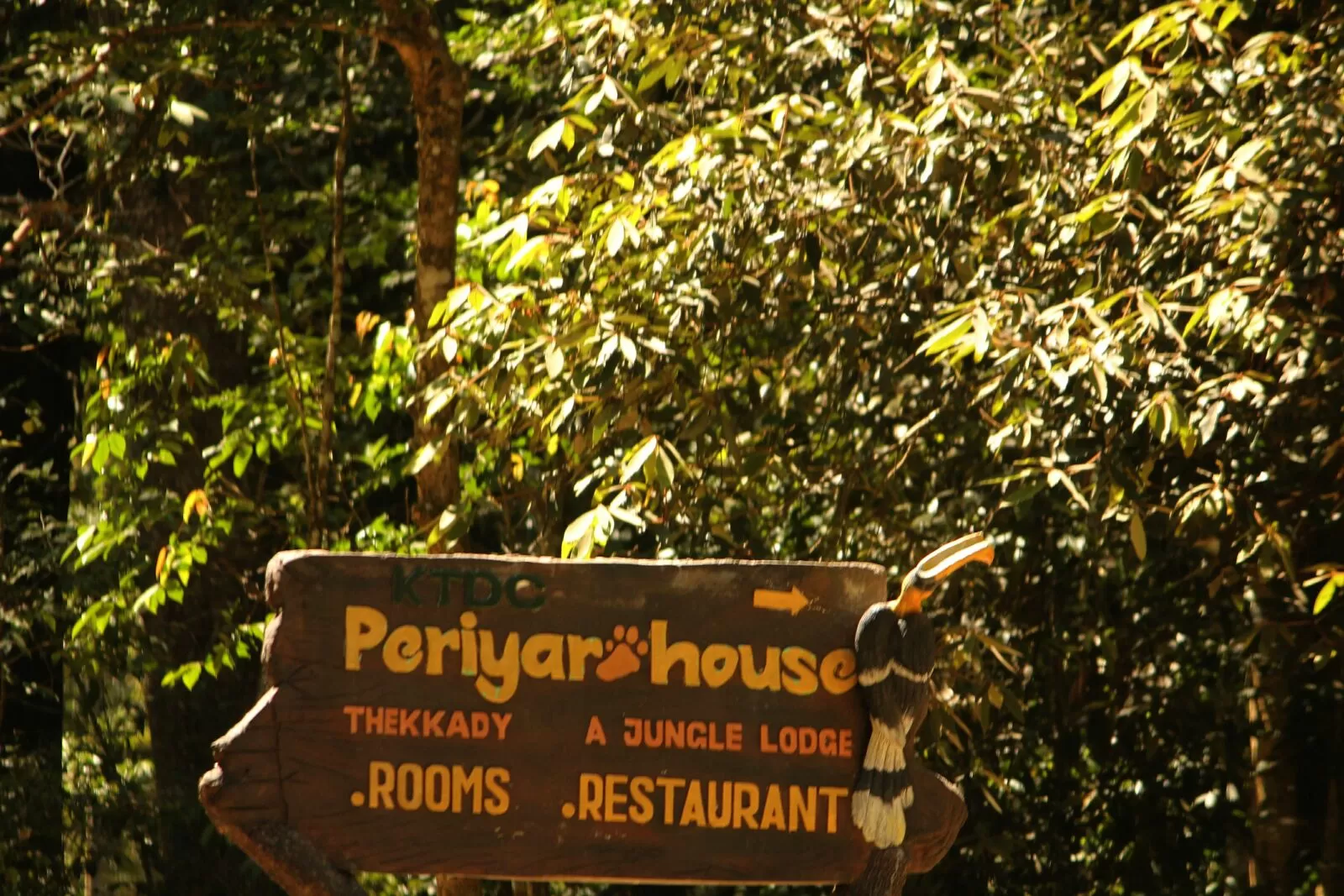Photo of Periyar National Park, Thekkady