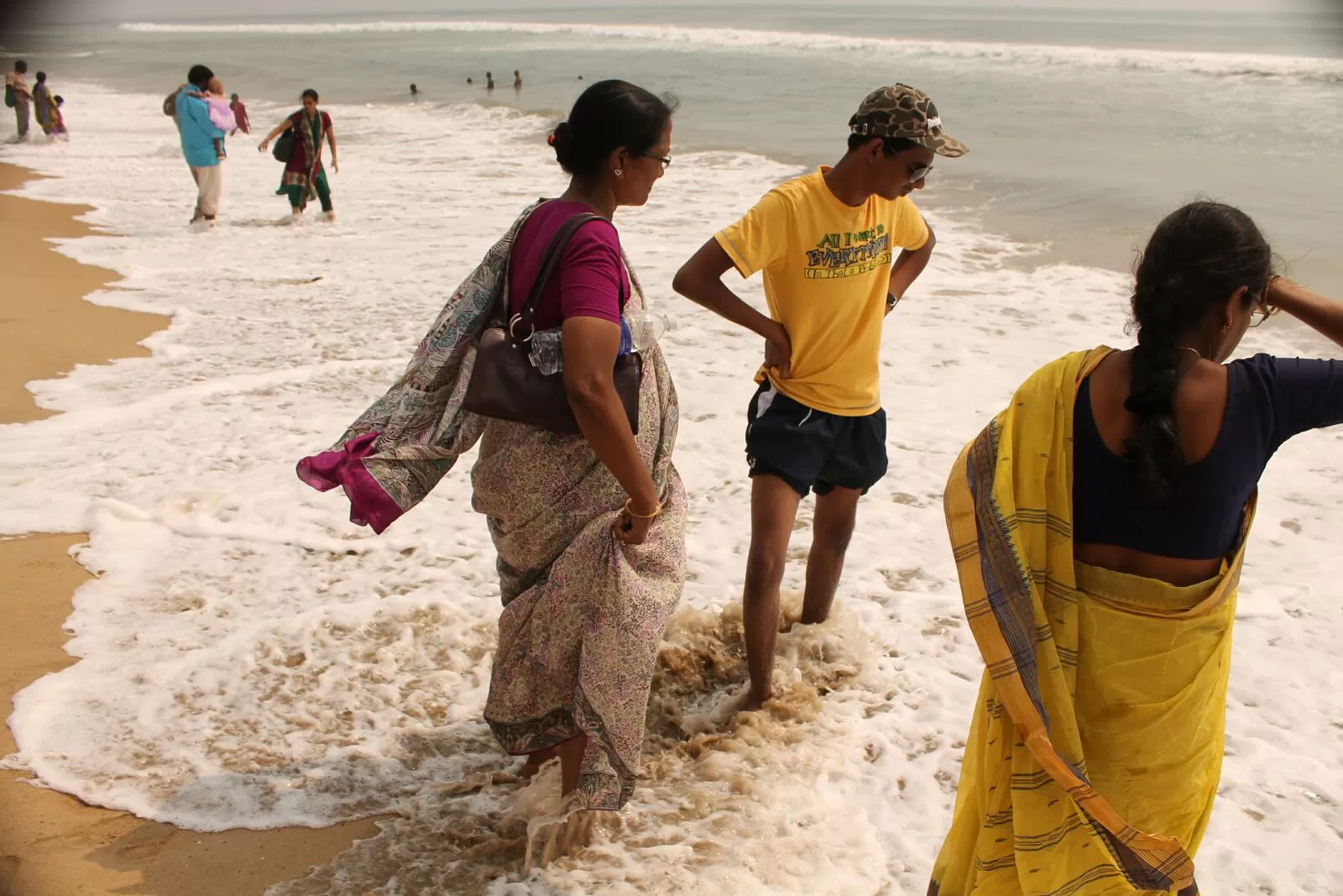 Photo of marina beach, Chennai