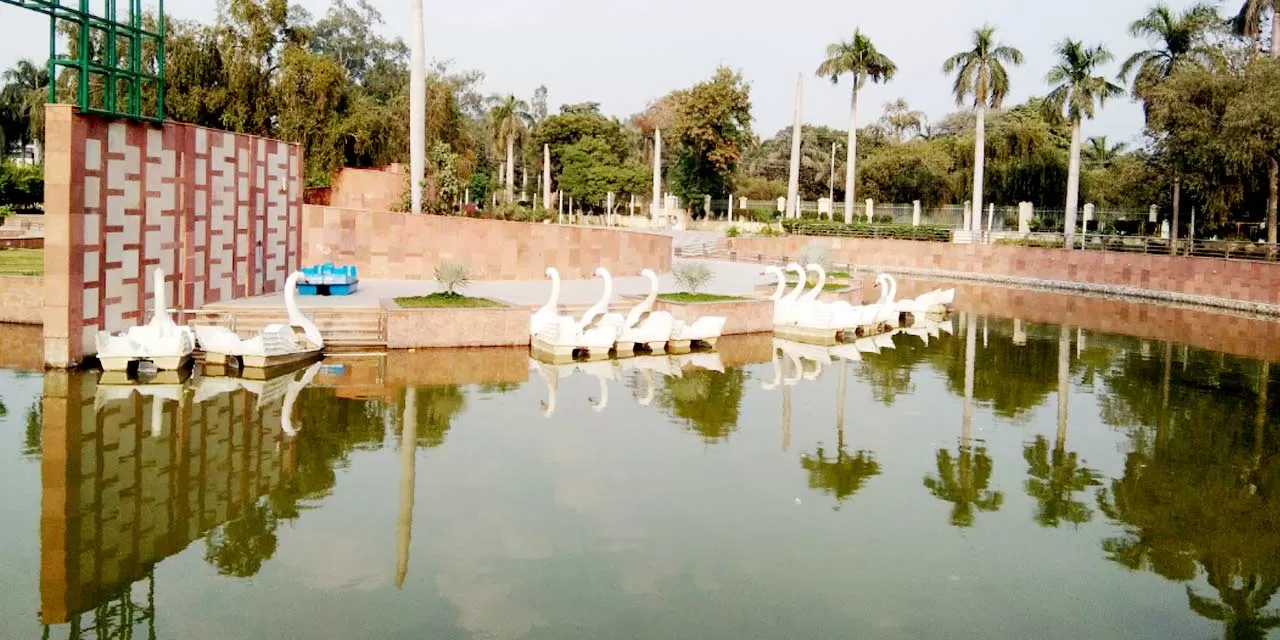 Photo of Moti Jheel, Kanpur