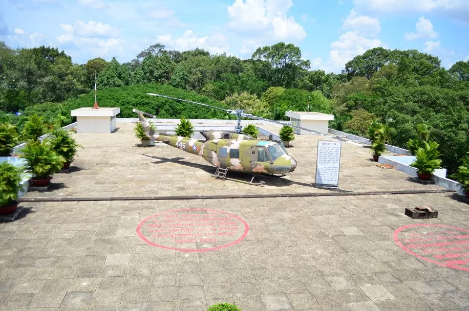 Photo of Reunification Palace, Ho Chi Minh City
