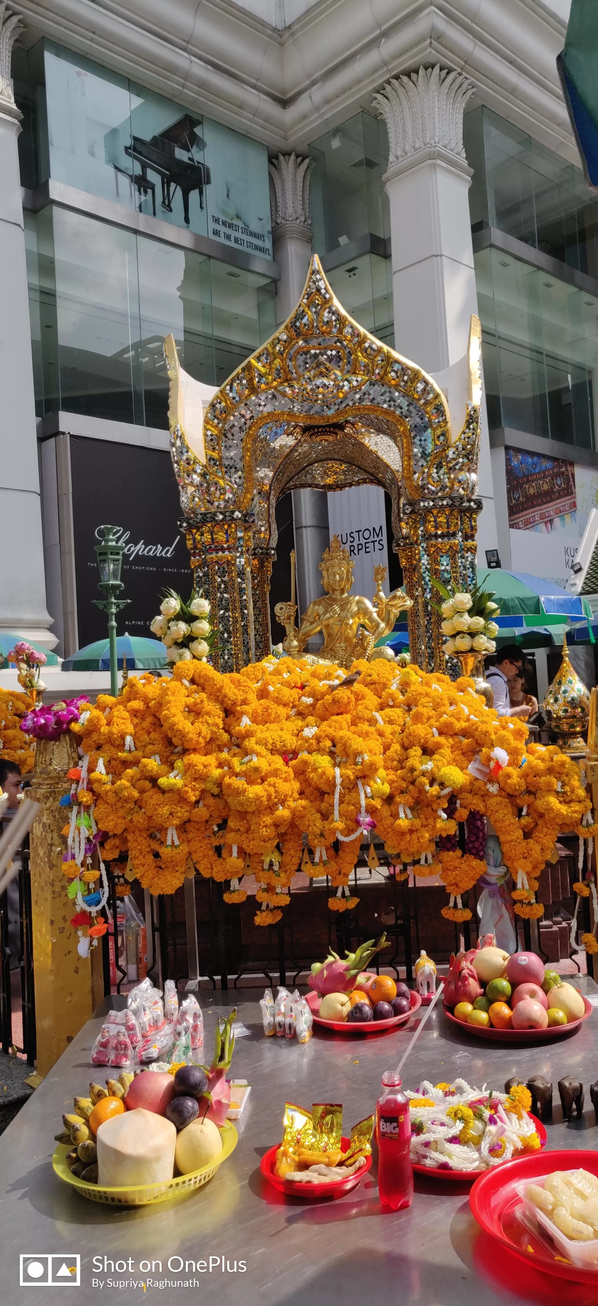 Photo of Erawan Shrine, Bangkok