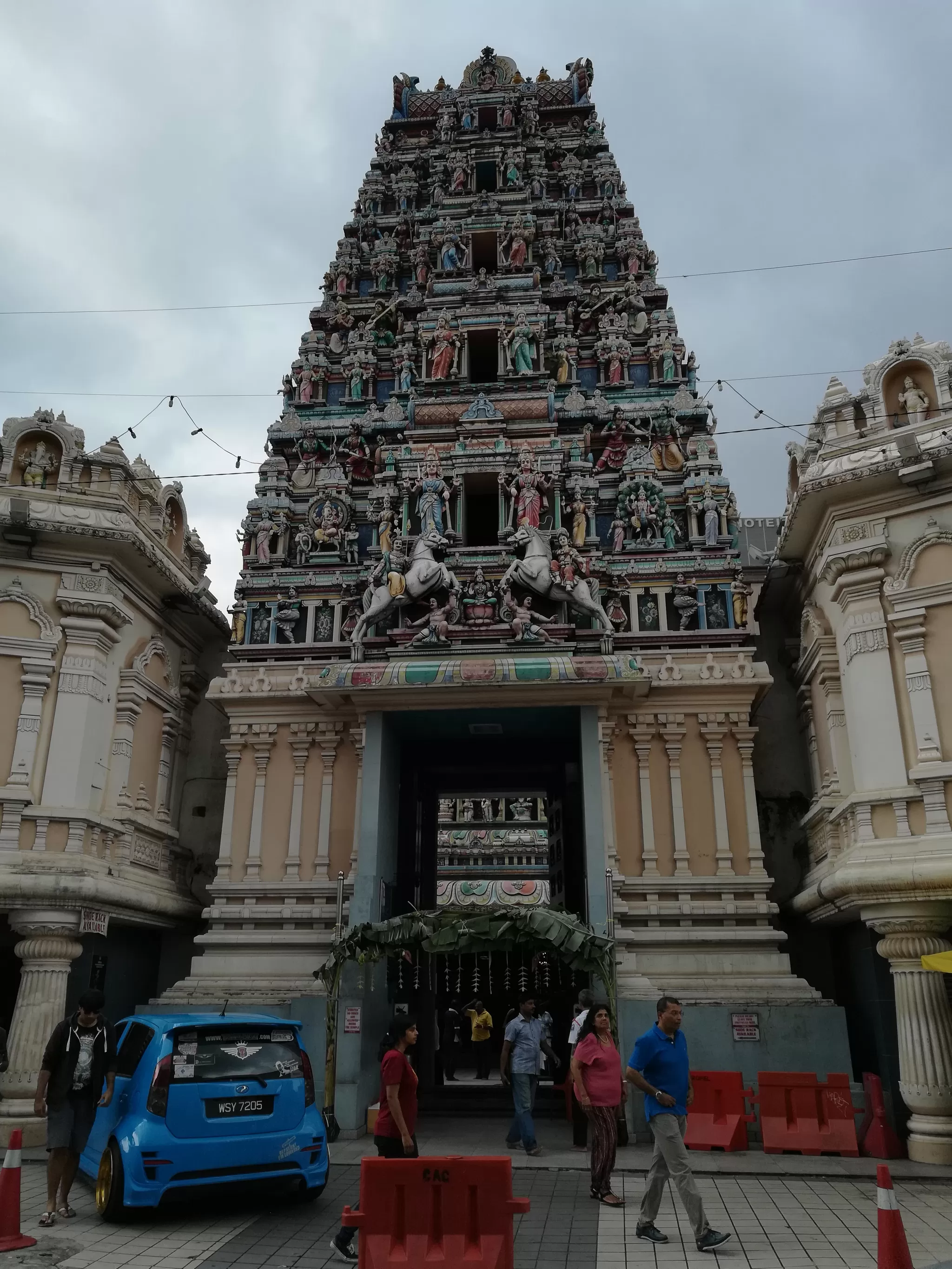 Photo of Sri Maha Mariamman Temple, Kuala Lumpur