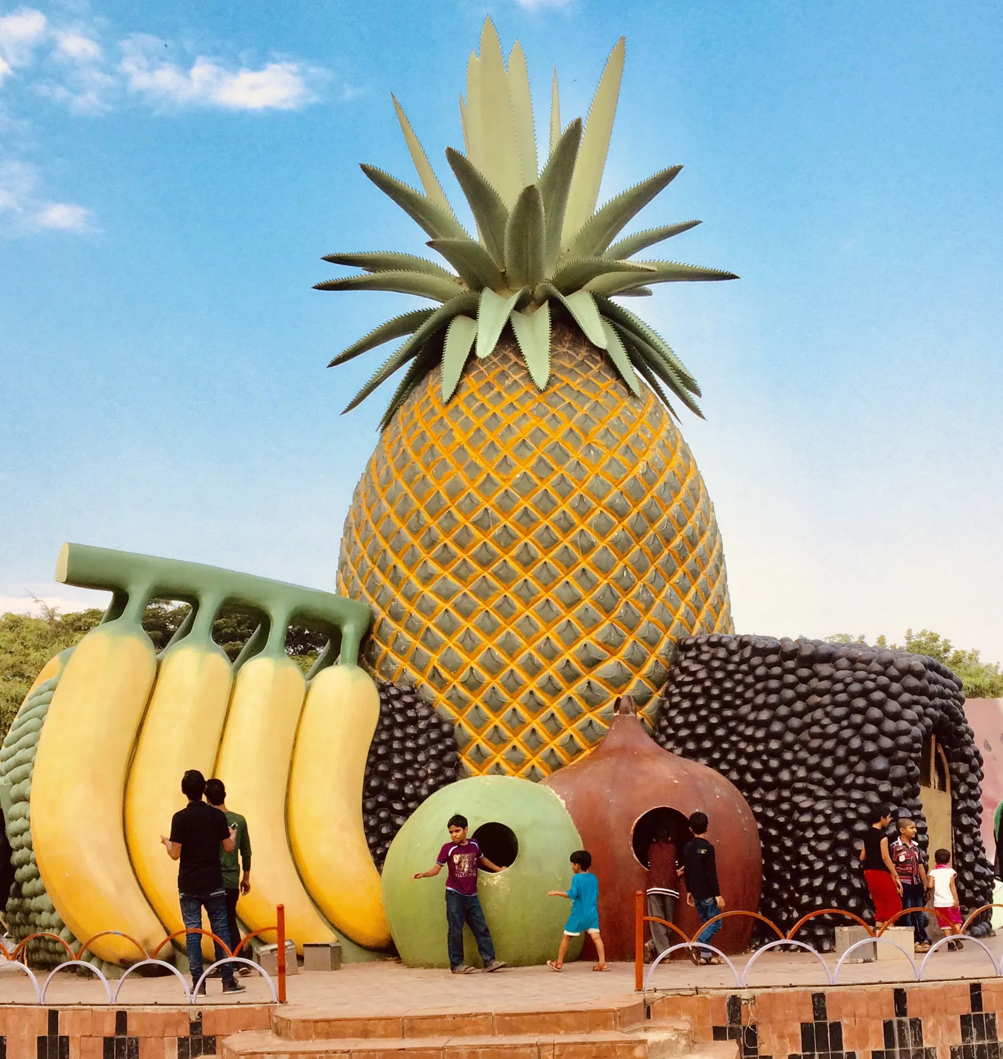 Photo of ntr gardens, Hyderabad