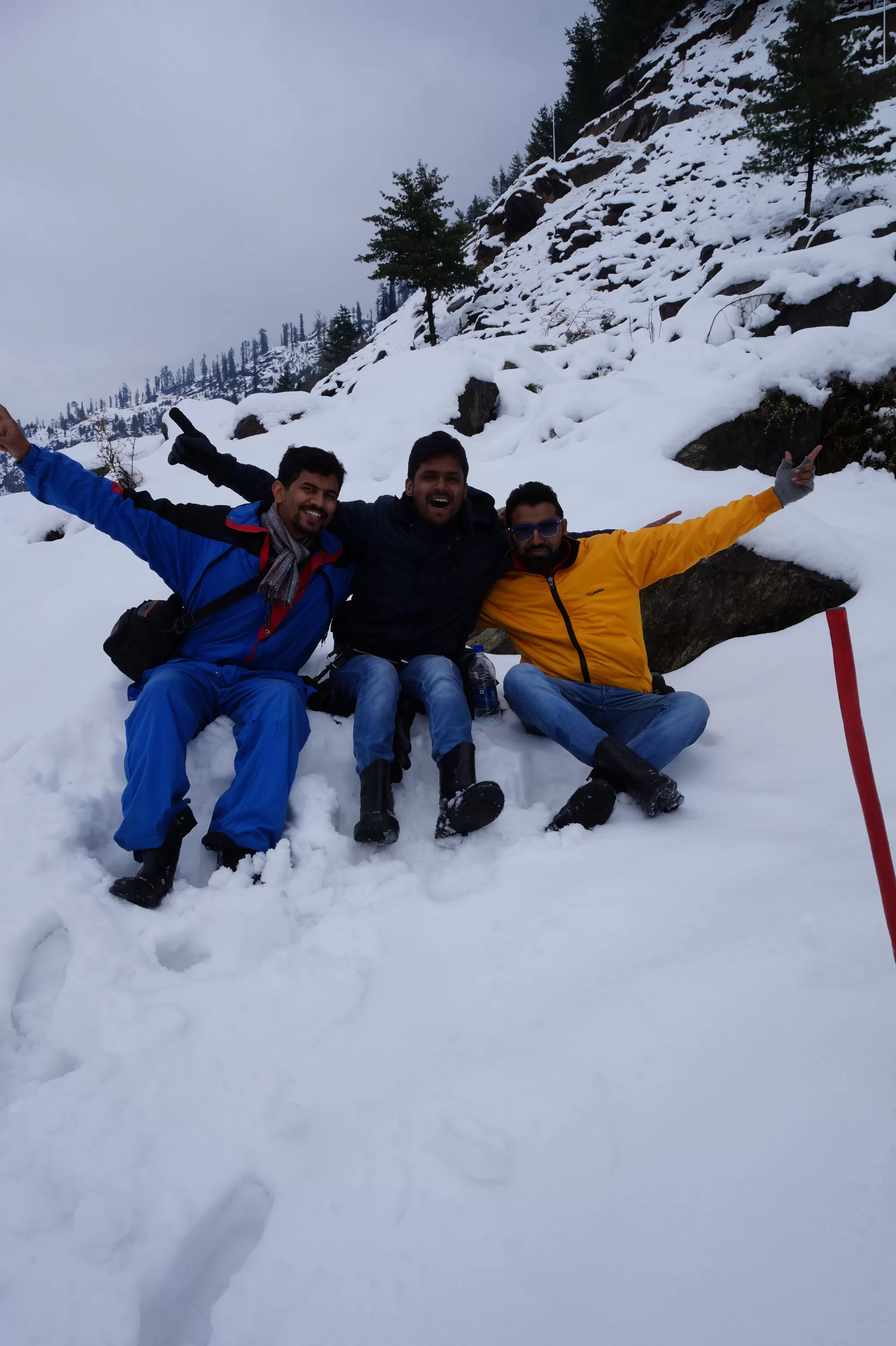 Photo of nehru kund, manali