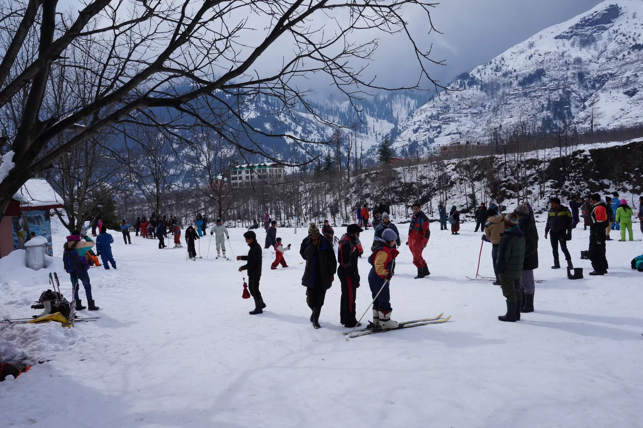 Photo of nehru kund, manali