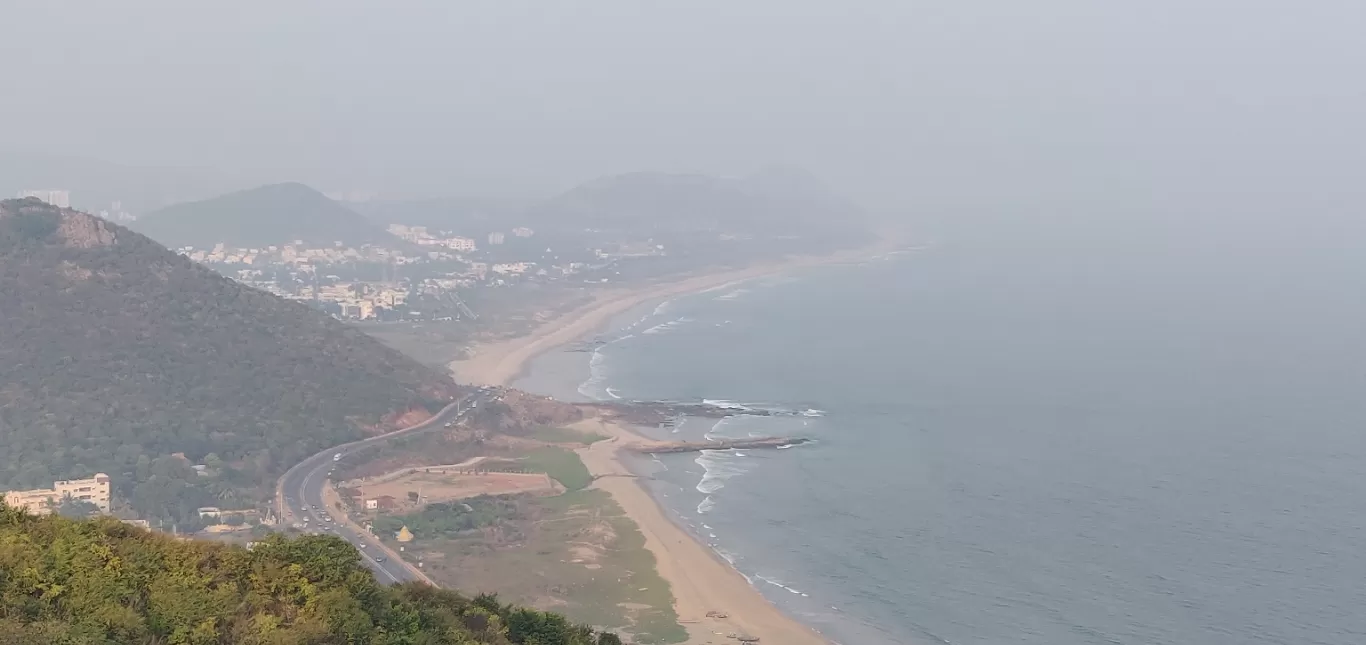 Photo of Rishikonda Beach, Visakhapatnam
