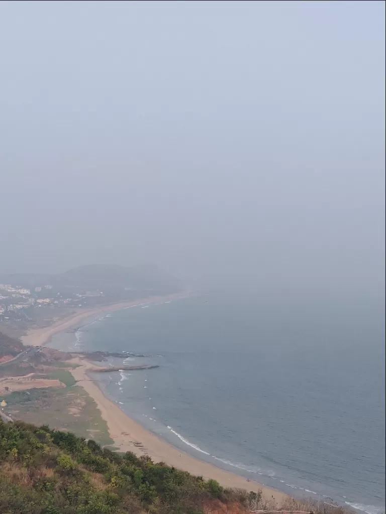 Photo of Rishikonda Beach, Visakhapatnam