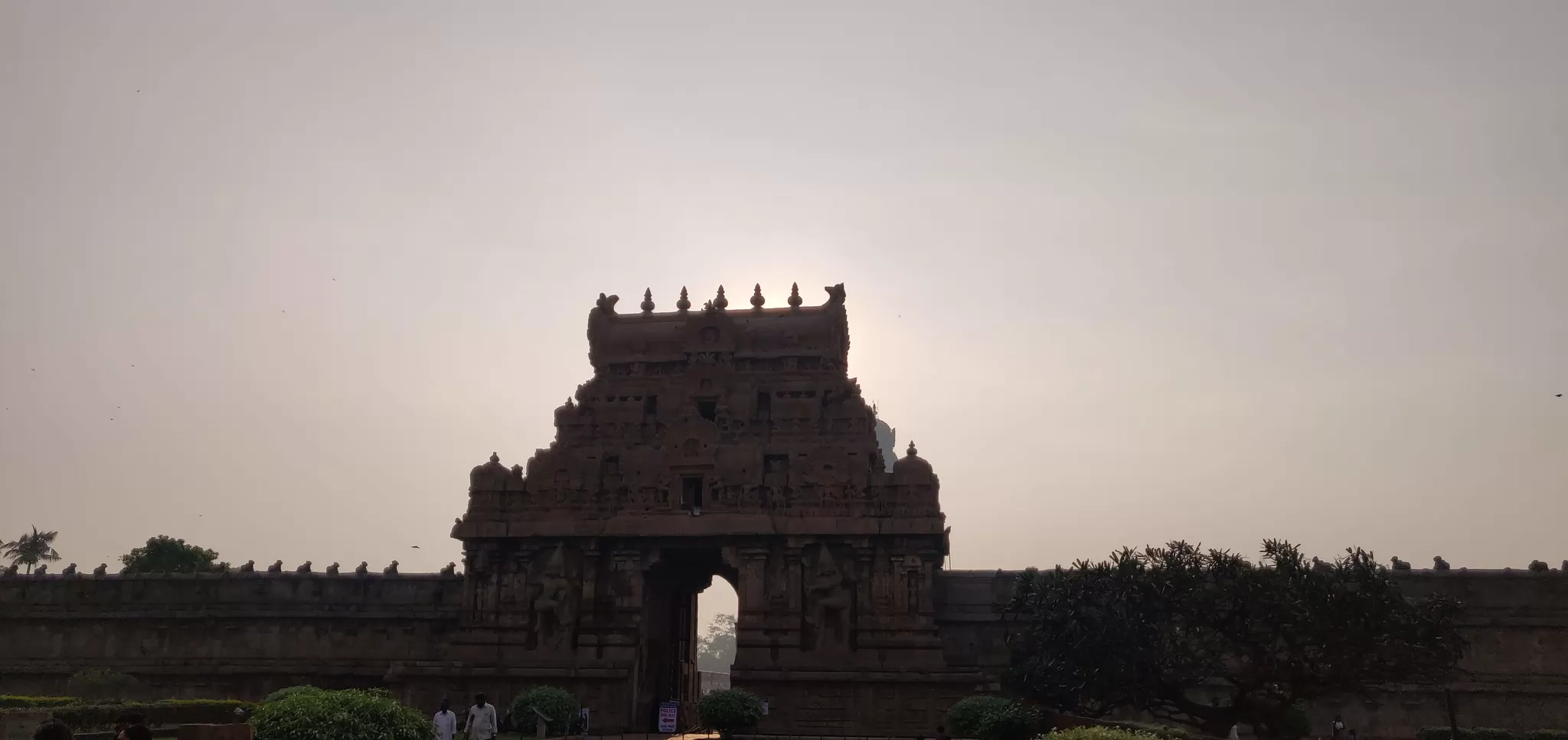 Photo of Brahadeshwara Temple, Thanjavur