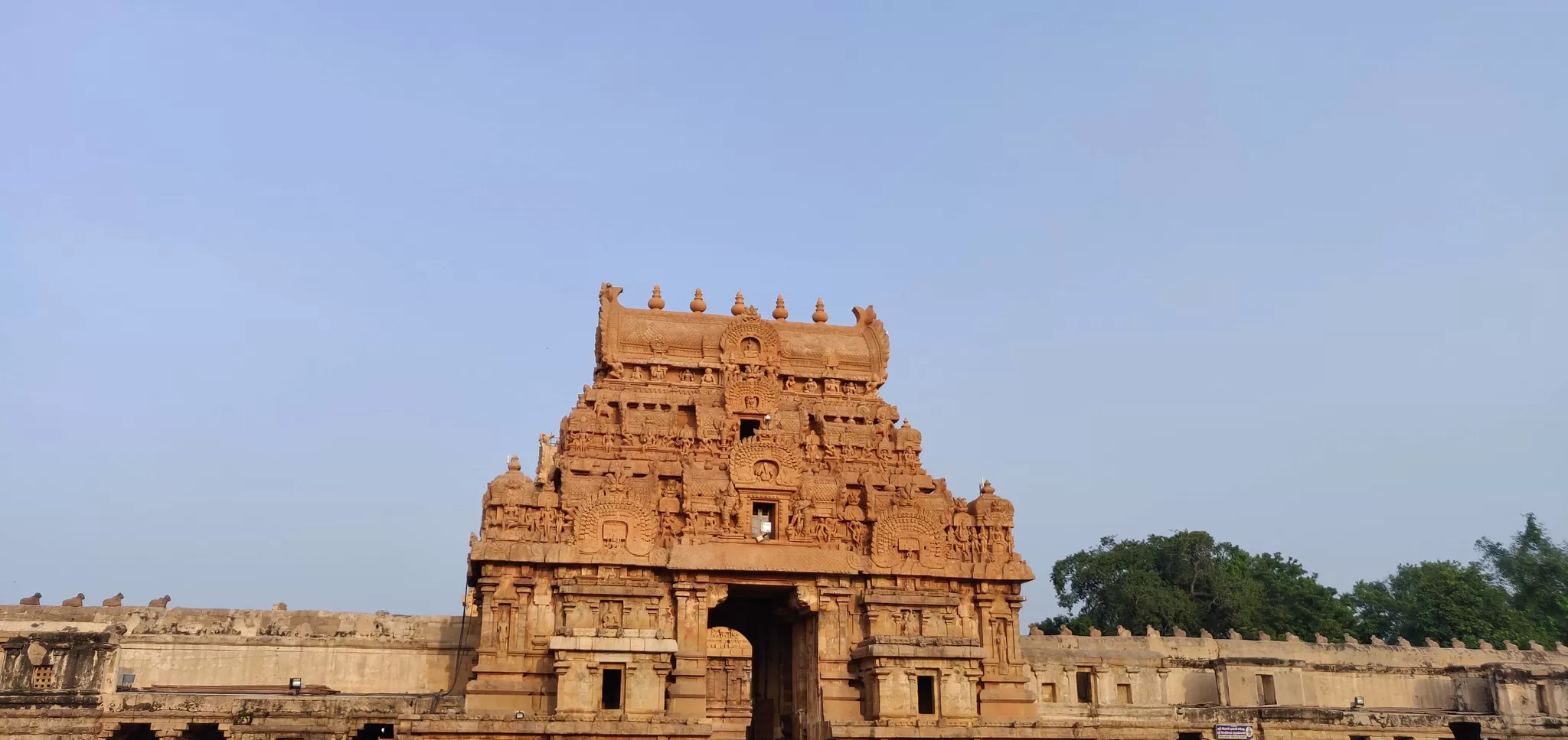 Photo of Brahadeshwara Temple, Thanjavur