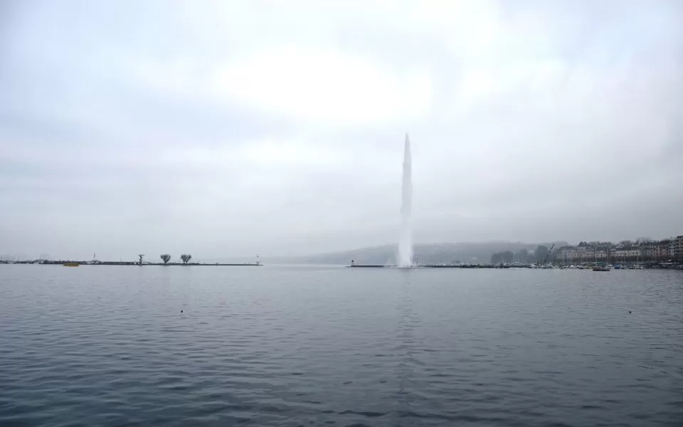 Photo of Jet D'Eau, Geneva
